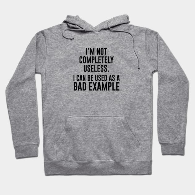 A Bad Example Hoodie by Venus Complete